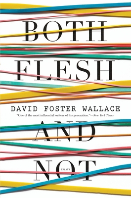 Both Flesh and Not [Large Print] 0316224111 Book Cover