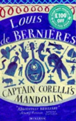Captain Corelli's Mandolin 0749385057 Book Cover