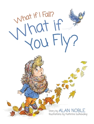 What if You Fly? 1736494104 Book Cover