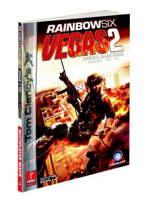 Tom Clancy's Rainbow Six Vegas 2: Prima Officia... 0761559310 Book Cover