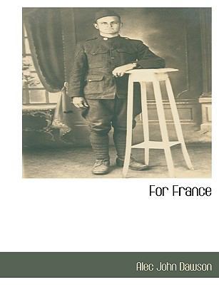 For France [Large Print] 1115414569 Book Cover