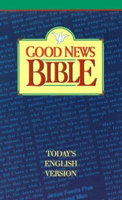 Good News Bible-GN 0840712677 Book Cover