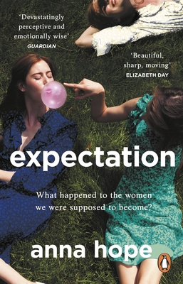 Expectation 1784162809 Book Cover