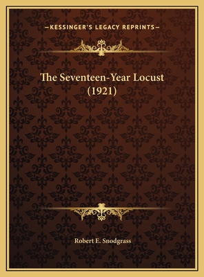 The Seventeen-Year Locust (1921) 1169627439 Book Cover