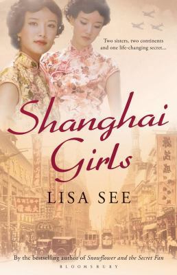 Shanghai Girls 1408801124 Book Cover