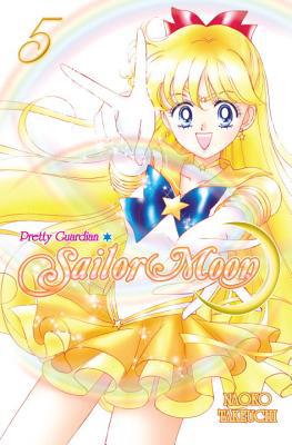 Sailor Moon, Volume 5 1612620019 Book Cover