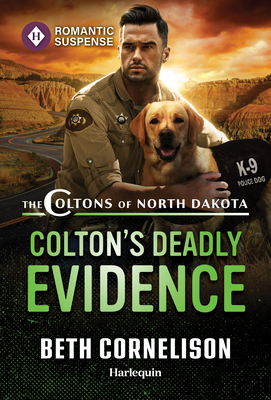 Colton's Deadly Evidence 1335185011 Book Cover