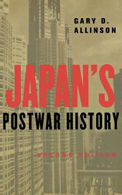 Japan's Postwar History 1501746499 Book Cover