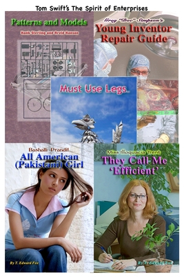 Tom Swift's The Spirit of Enterprises: Third vo... 1500195944 Book Cover