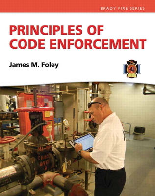 Principles of Code Enforcement 0132625911 Book Cover