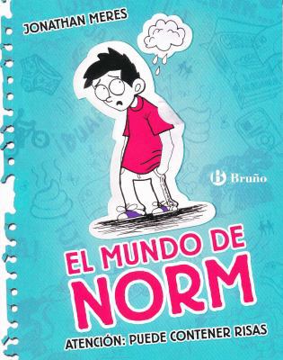 El Mundo de Norm [Spanish] 8421699911 Book Cover