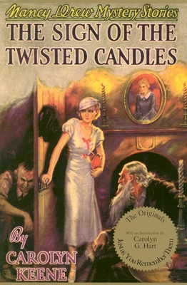 Sign of the Twisted Candles 1557091633 Book Cover