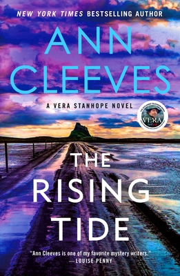 The Rising Tide: A Vera Stanhope Novel 1250204542 Book Cover