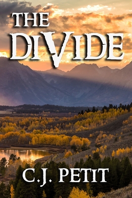 The Divide: Book Three of the Joe Beck Series B09P8L6V1W Book Cover