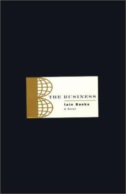 The Business: A Novel 0743200144 Book Cover
