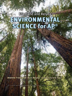 Friedland/Relyea Environmental Science for Ap* 071673849X Book Cover