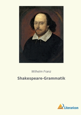 Shakespeare-Grammatik [German] 3965067303 Book Cover