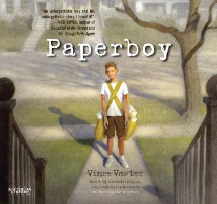 Paperboy 0804167958 Book Cover