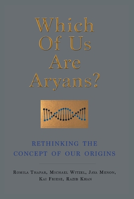 Which of Us Are Aryans?: Rethinking the Concept... 9388292383 Book Cover