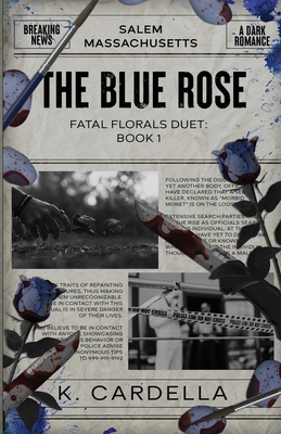 The Blue Rose B0DM71KFMP Book Cover