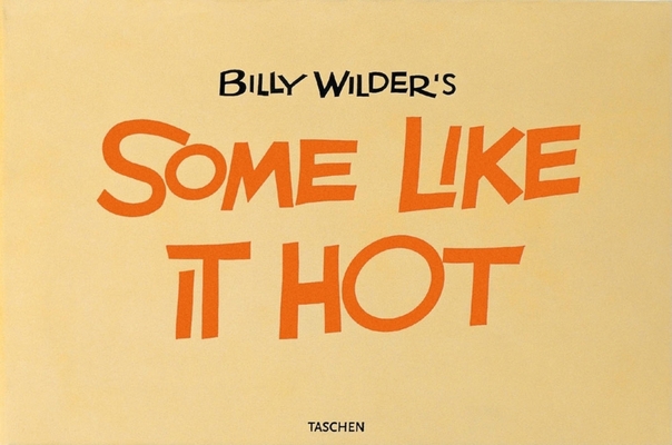 Billy Wilder's Some Like It Hot: the funniest f... [German] 3822860565 Book Cover