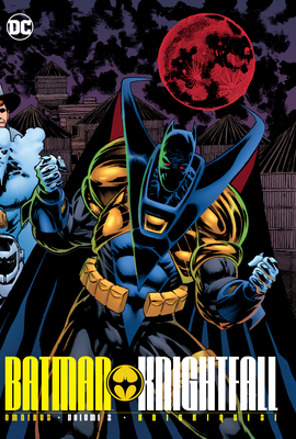 Batman: Knightfall Omnibus Vol. 2: Knightquest ... 1799500462 Book Cover