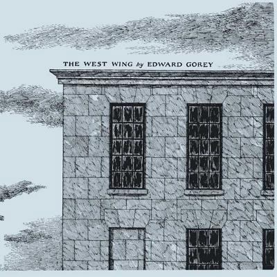The West Wing 1608190641 Book Cover