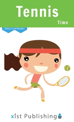 Tennis Time 1532439016 Book Cover