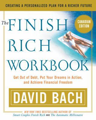 Finish Rich Workbook, Canadian Edition: Canadia... 0385660383 Book Cover