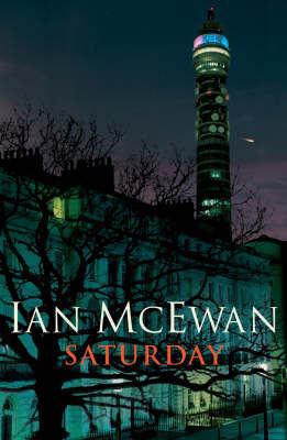 Saturday 0224076752 Book Cover
