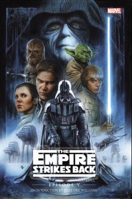 Star Wars: Episode V: The Empire Strikes Back 0785193677 Book Cover