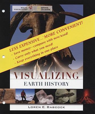 Visualizing Earth History 0470418451 Book Cover