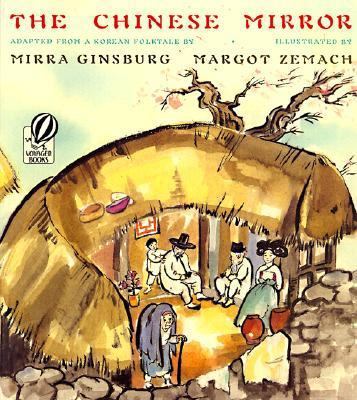 The Chinese Mirror 0833573918 Book Cover