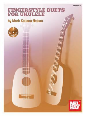 Fingerstyle Duets for Ukulele 0786685913 Book Cover