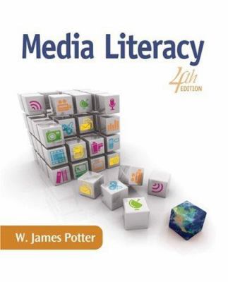 Media Literacy 141295875X Book Cover