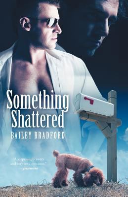 Something Shattered 1611183677 Book Cover