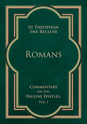 Romans: Volume 1 1942699638 Book Cover