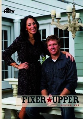 Fixer Upper: Season 1            Book Cover