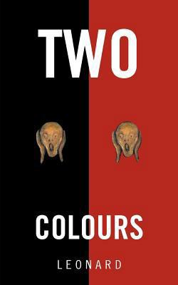 Two Colours 1477227229 Book Cover