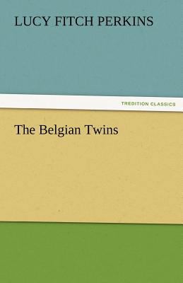 The Belgian Twins 3842452705 Book Cover