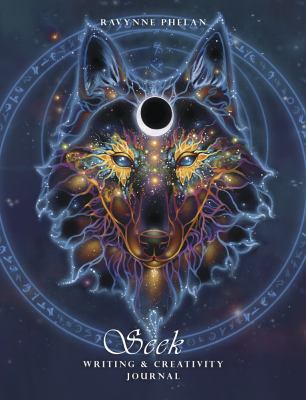 Seeker Journal: Writing & Creativity Journal 0738754218 Book Cover