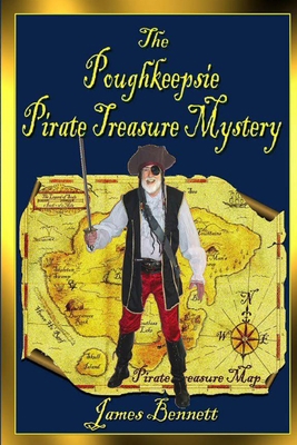 The Poughkeepsie Pirate Treasure Mystery 1794812199 Book Cover