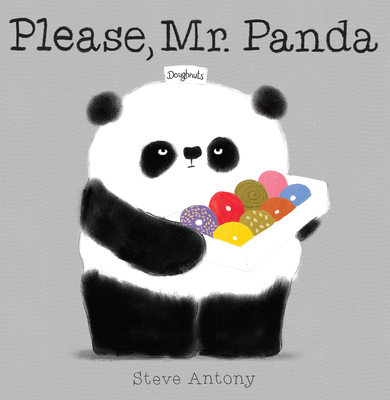 Please, Mr. Panda 0545788927 Book Cover