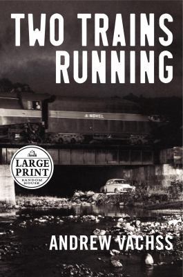 Two Trains Running 0375435220 Book Cover
