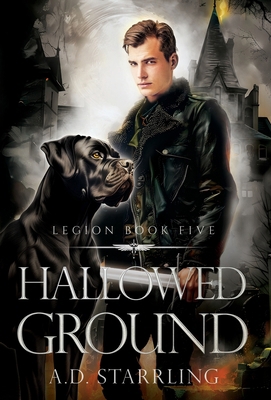 Hallowed Ground 1912834154 Book Cover