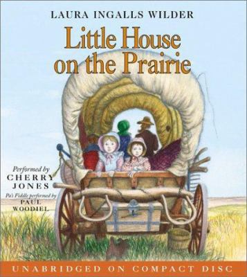 Little House on the Prairie CD 006054399X Book Cover