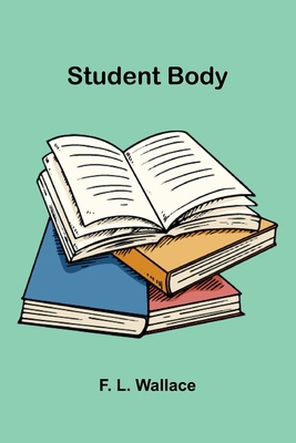 Student Body 9364735838 Book Cover