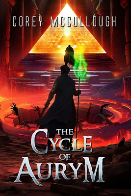 The Cycle of Aurym 1964478030 Book Cover