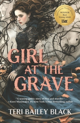 Girl at the Grave B0FNLV43GD Book Cover