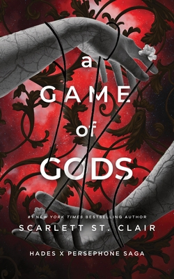 A Game of Gods: A Dark and Enthralling Reimagin... 1728277701 Book Cover